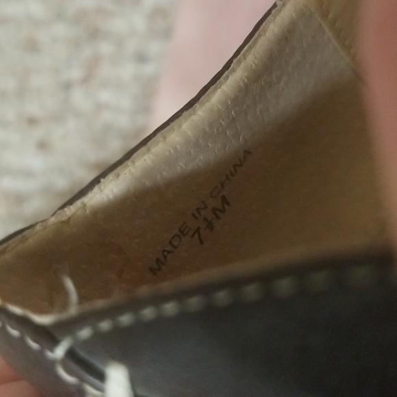 Ann Taylor loft wedges size: 7.5 - Picture 10 of 12